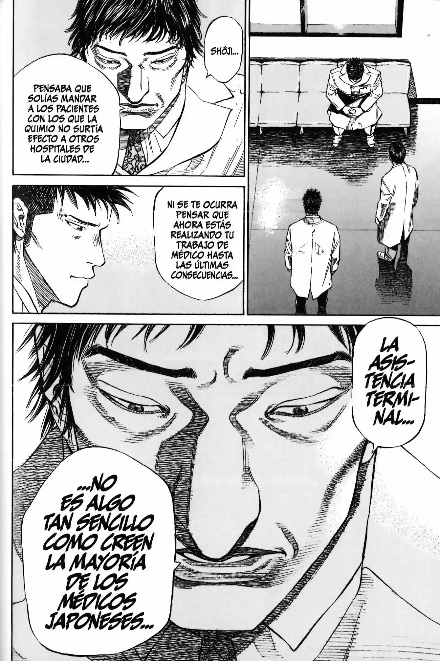 Say hello to Blackjack (2002) - Capítulo 72 - Página 9 - LectorTMOo