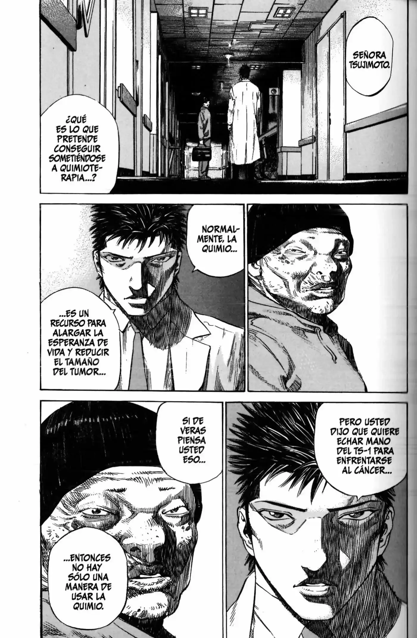 Say hello to Blackjack (2002) - Capítulo 73 - Página 2 - LectorTMOo