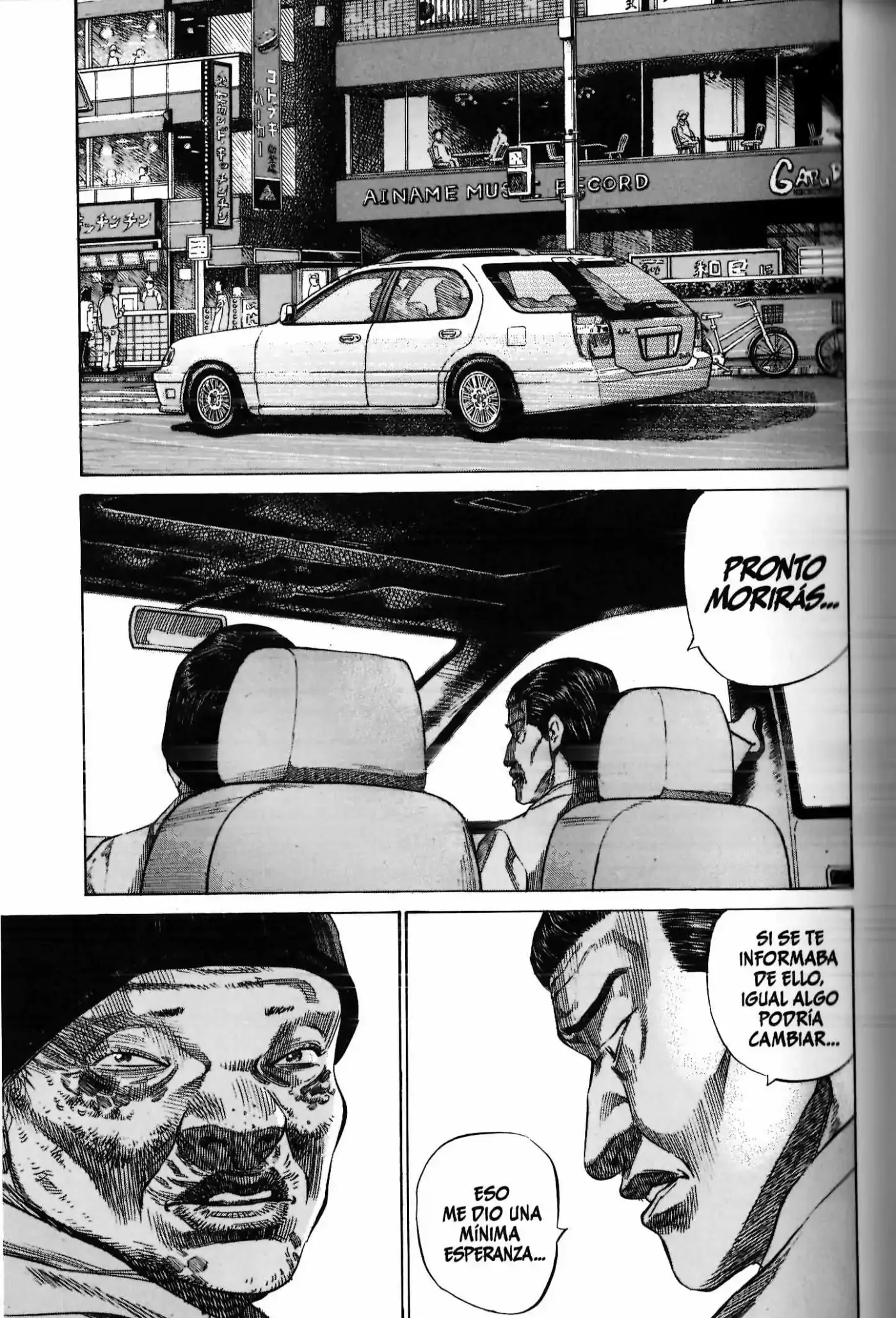Say hello to Blackjack (2002) - Capítulo 73 - Página 8 - LectorTMOo