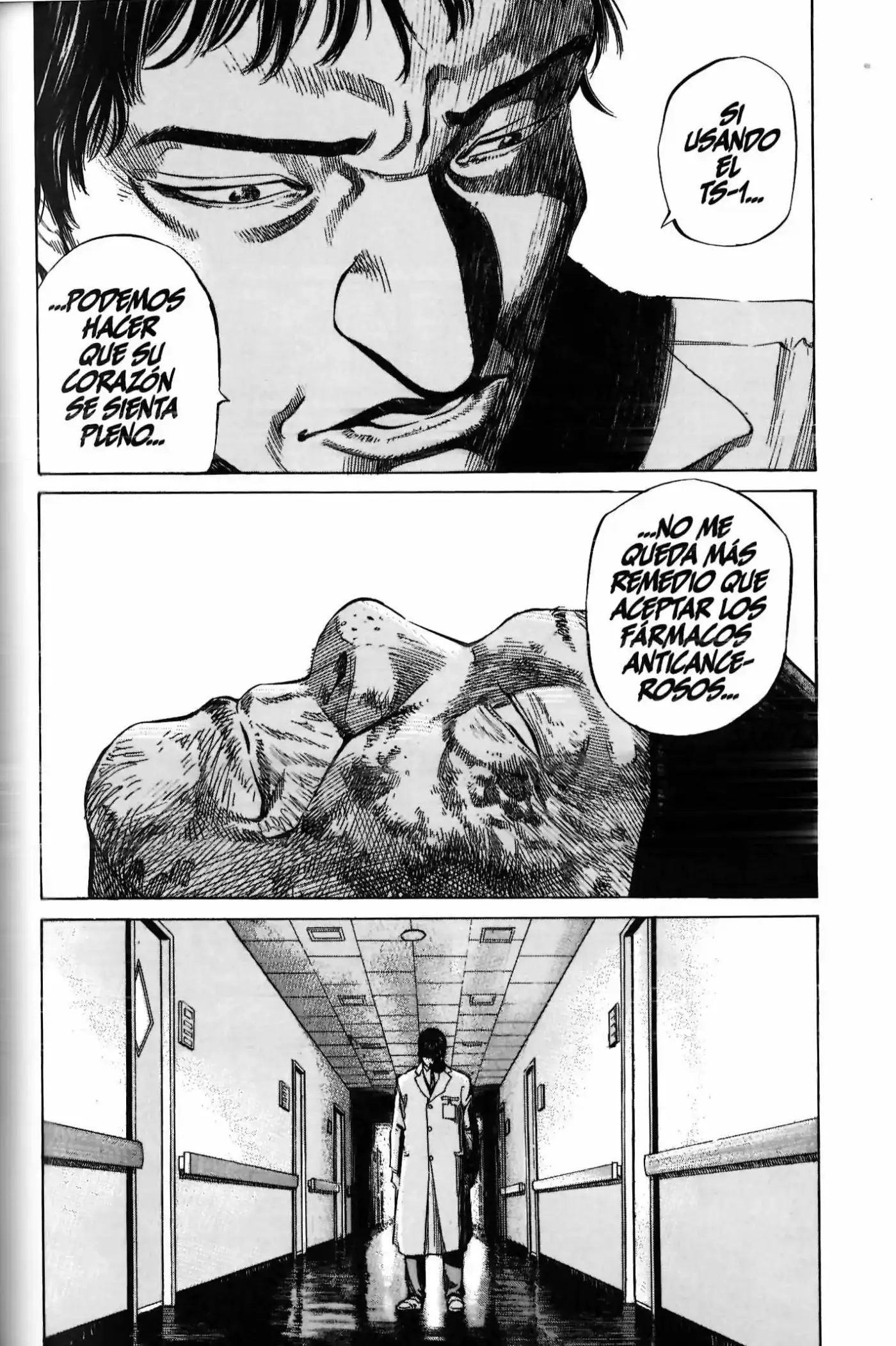 Say hello to Blackjack (2002) - Capítulo 73 - Página 19 - LectorTMOo