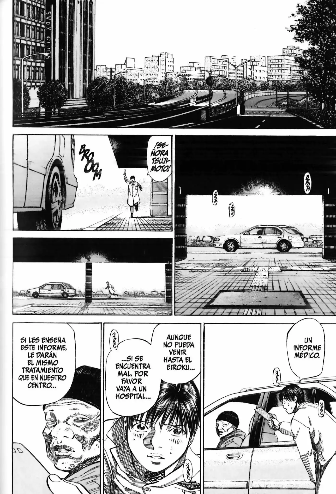Say hello to Blackjack (2002) - Capítulo 75 - Página 15 - LectorTMOo
