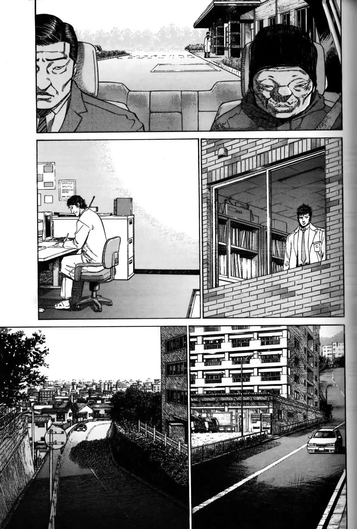 Say hello to Blackjack (2002) - Capítulo 75 - Página 18 - LectorTMOo