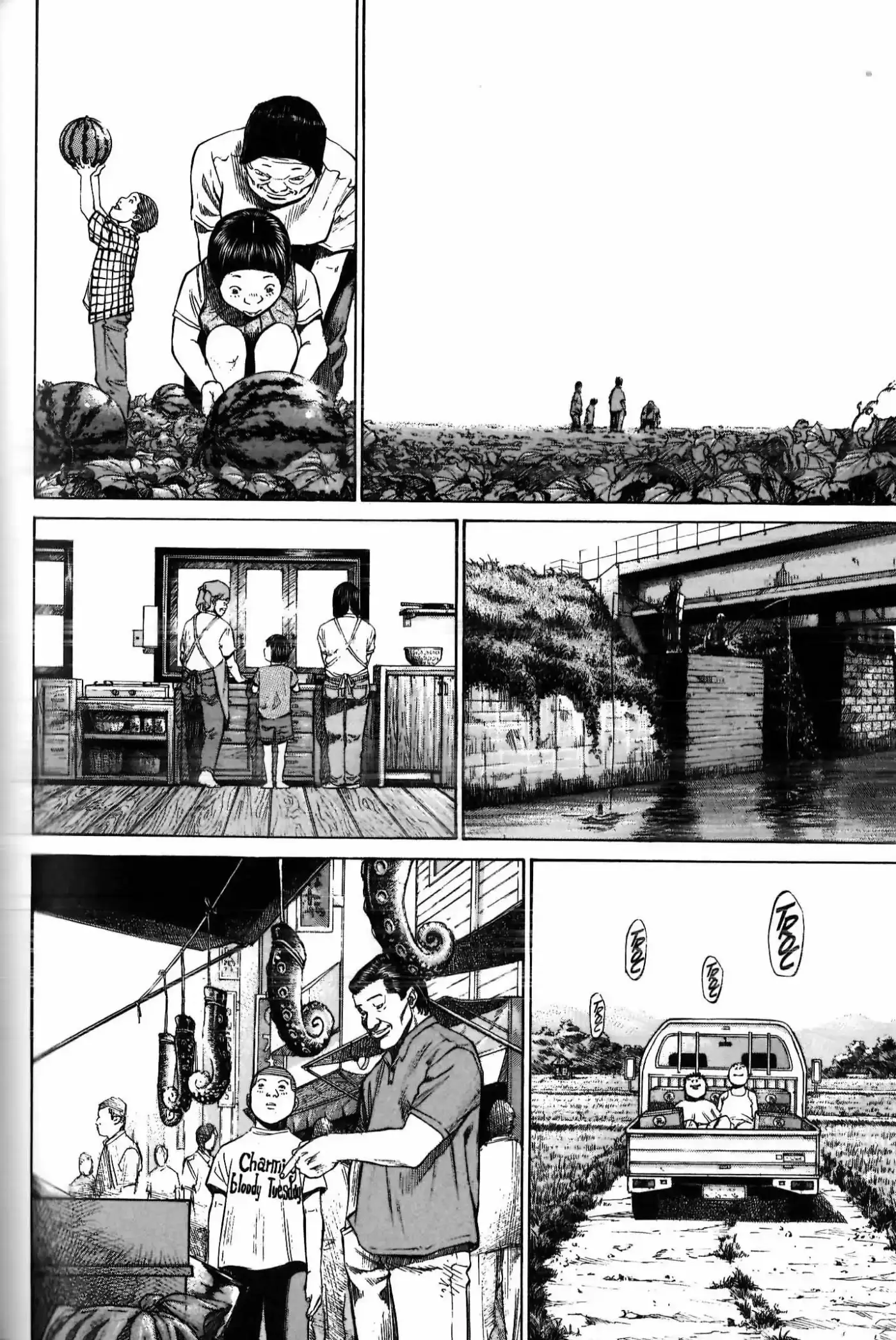 Say hello to Blackjack (2002) - Capítulo 76 - Página 11 - LectorTMOo
