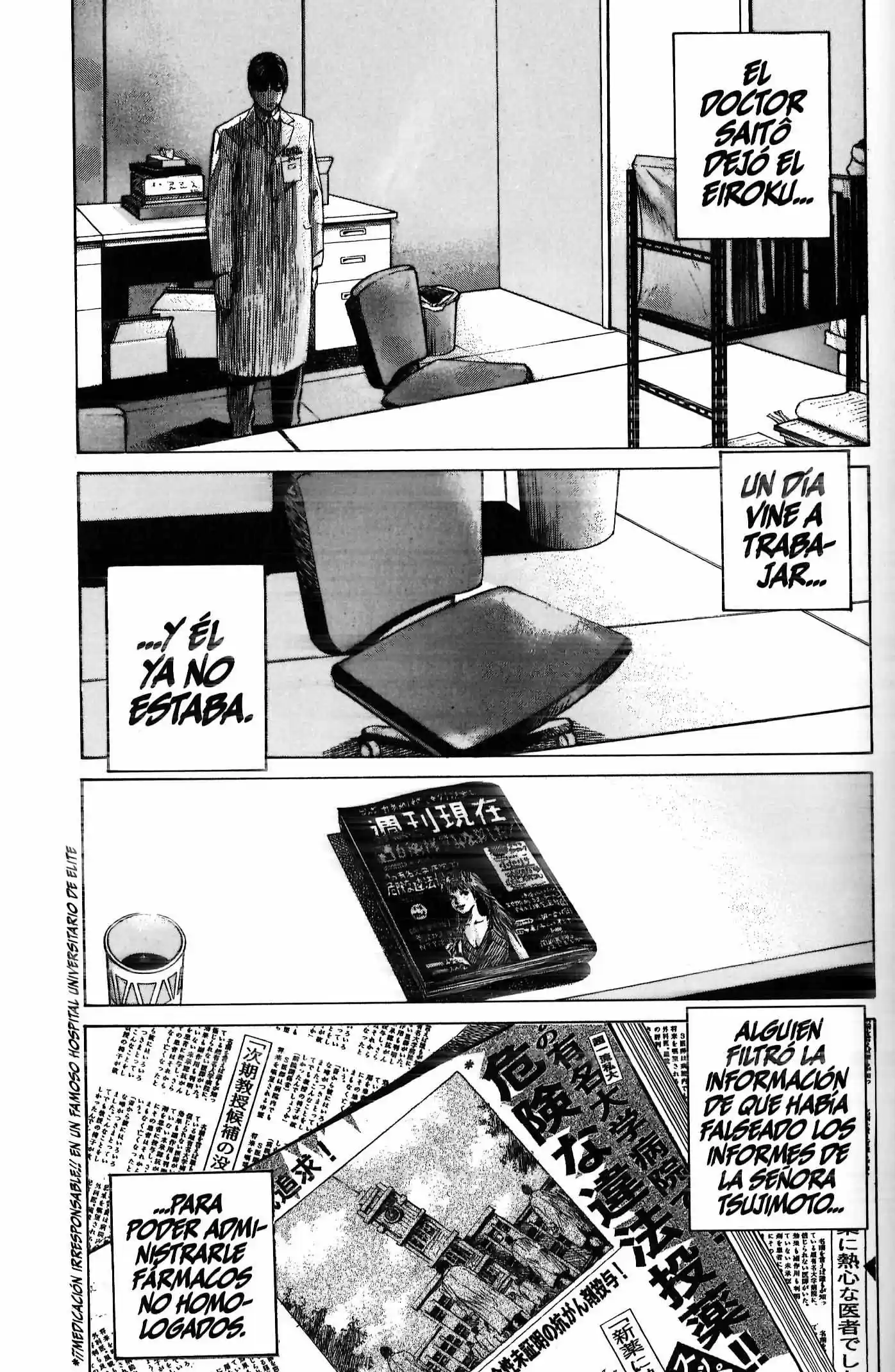 Say hello to Blackjack (2002) - Capítulo 79 - Página 2 - LectorTMOo
