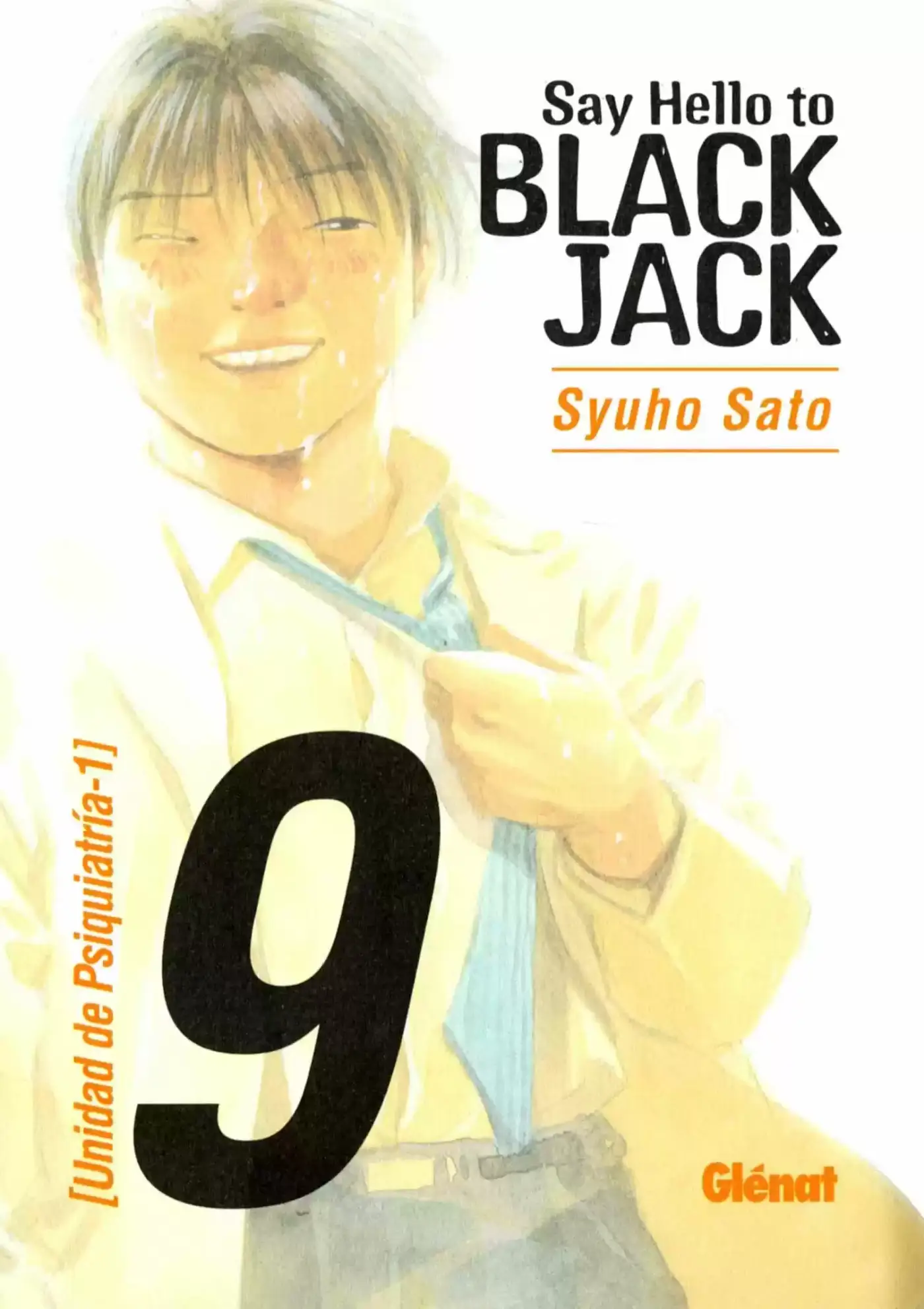 Say hello to Blackjack (2002) - Capítulo 80 - Página 1 - LectorTMOo