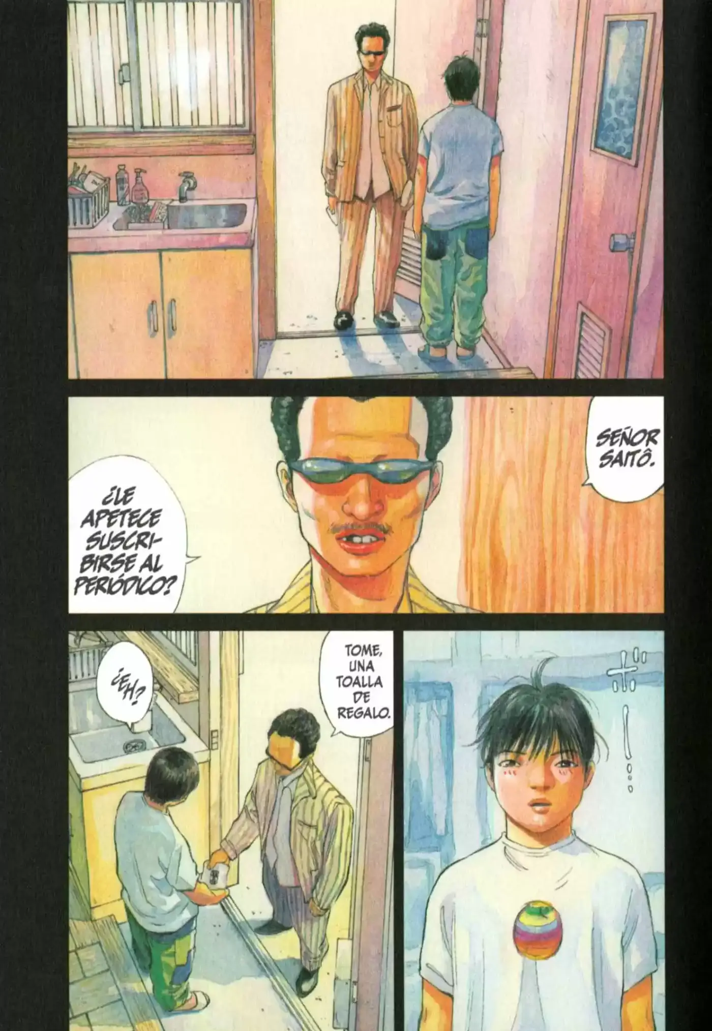Say hello to Blackjack (2002) - Capítulo 80 - Página 5 - LectorTMOo