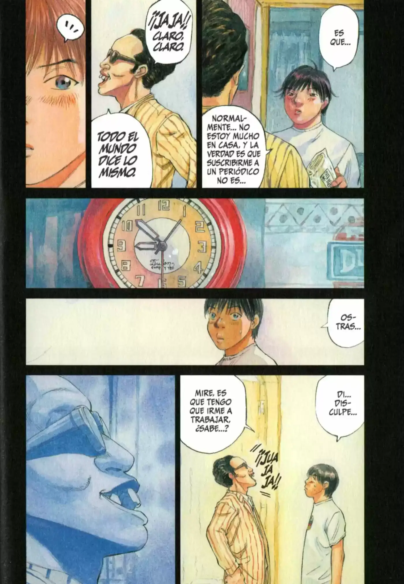 Say hello to Blackjack (2002) - Capítulo 80 - Página 6 - LectorTMOo
