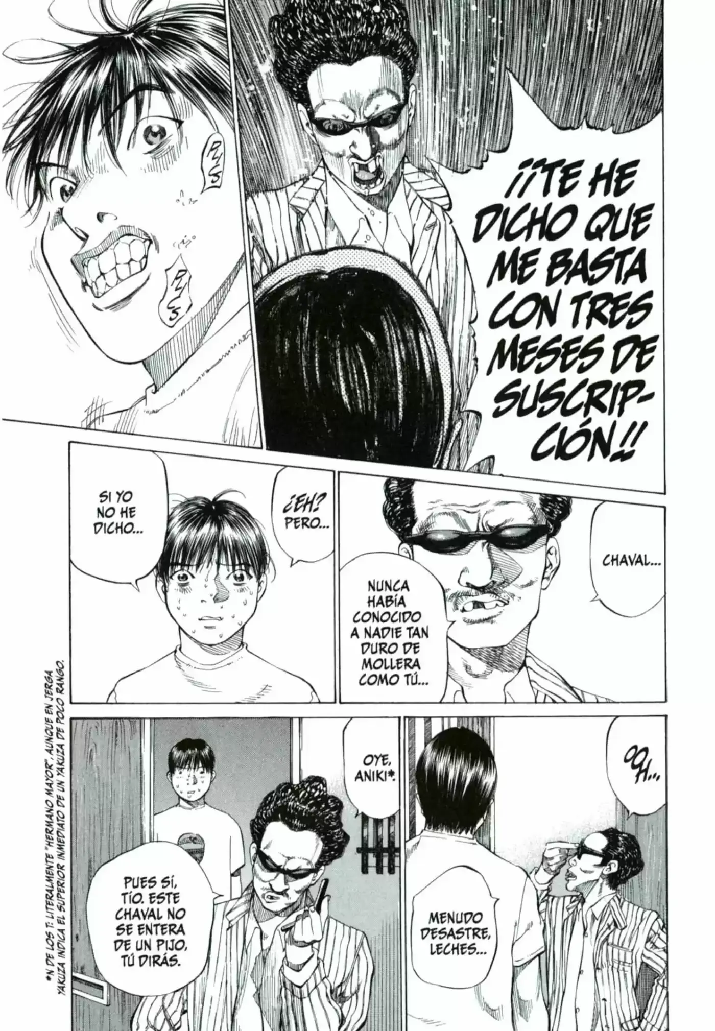 Say hello to Blackjack (2002) - Capítulo 80 - Página 7 - LectorTMOo