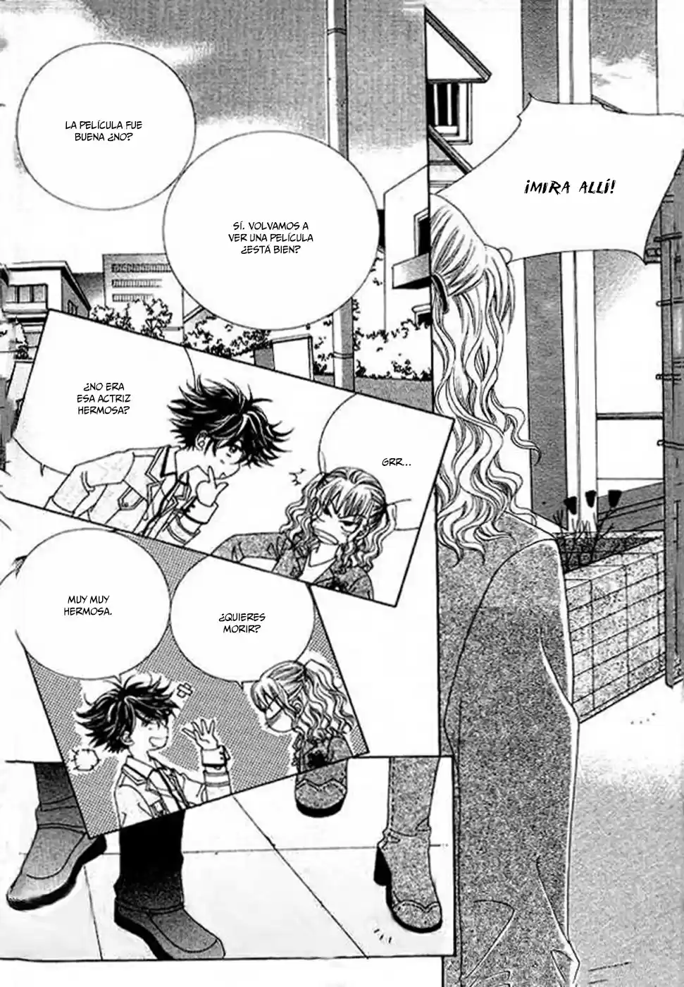 Say Say Say (2016) - Capítulo 31 - Página 25 - LectorTMOo