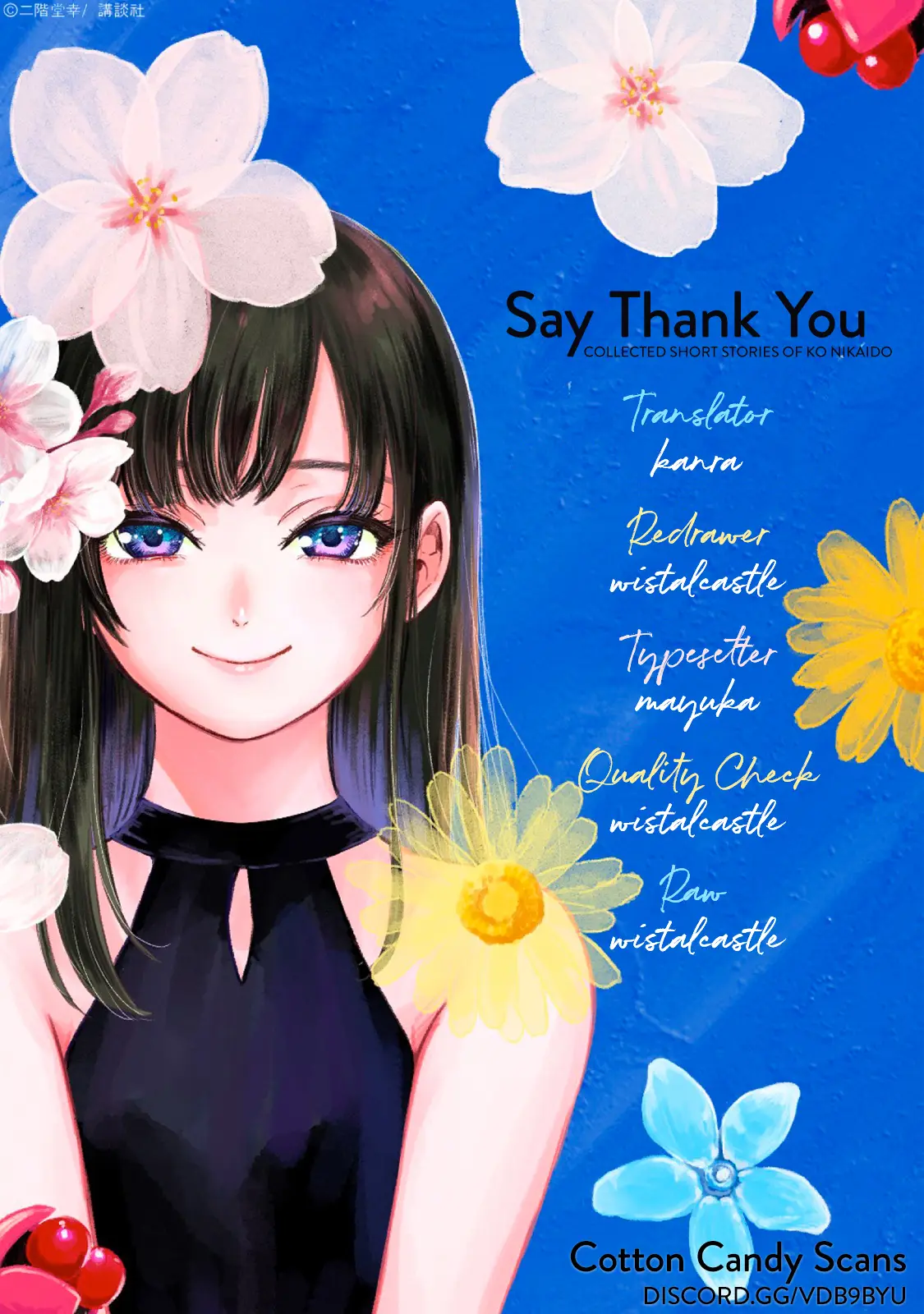 Say Thank You (2020) - Capítulo 1 - Página 2 - LectorTMOo