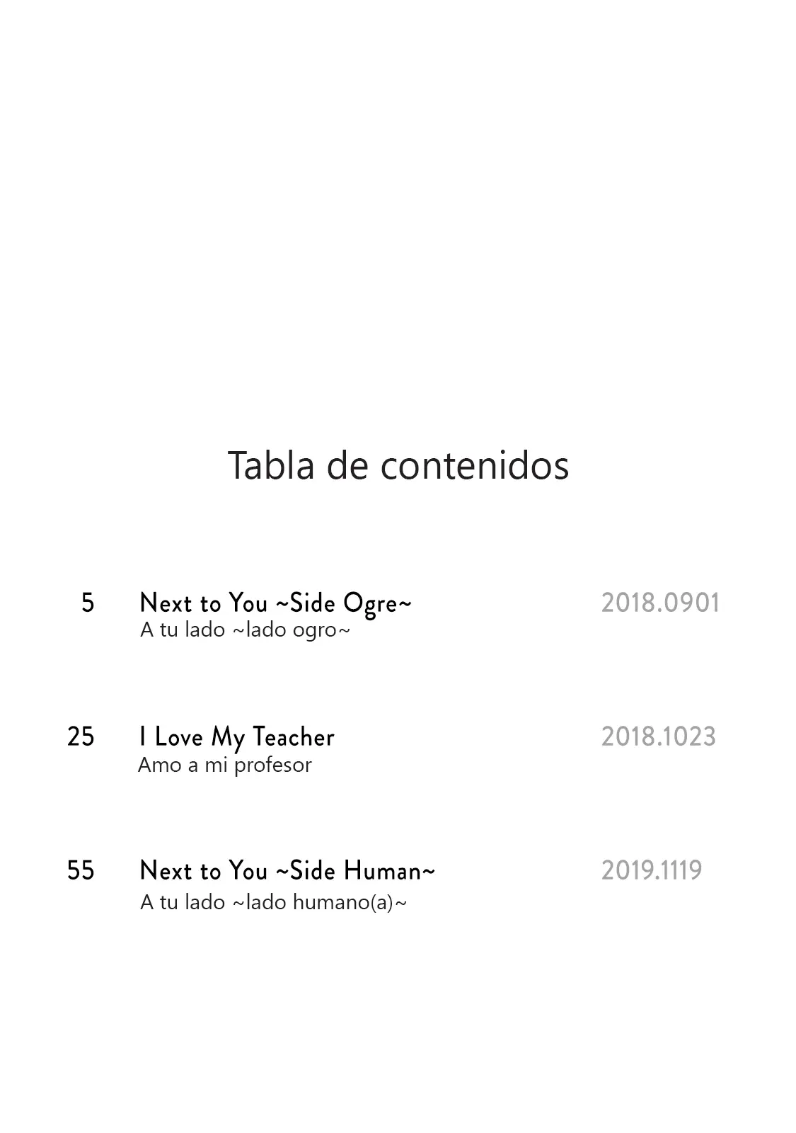 Say Thank You (2020) - Capítulo 1 - Página 6 - LectorTMOo