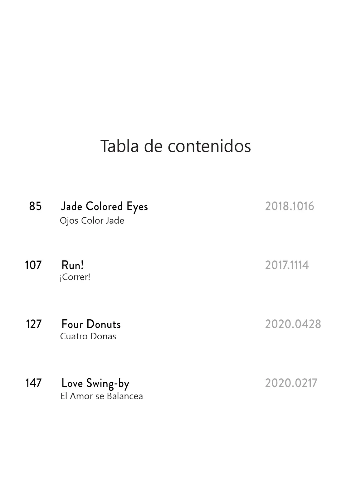 Say Thank You (2020) - Capítulo 1 - Página 7 - LectorTMOo