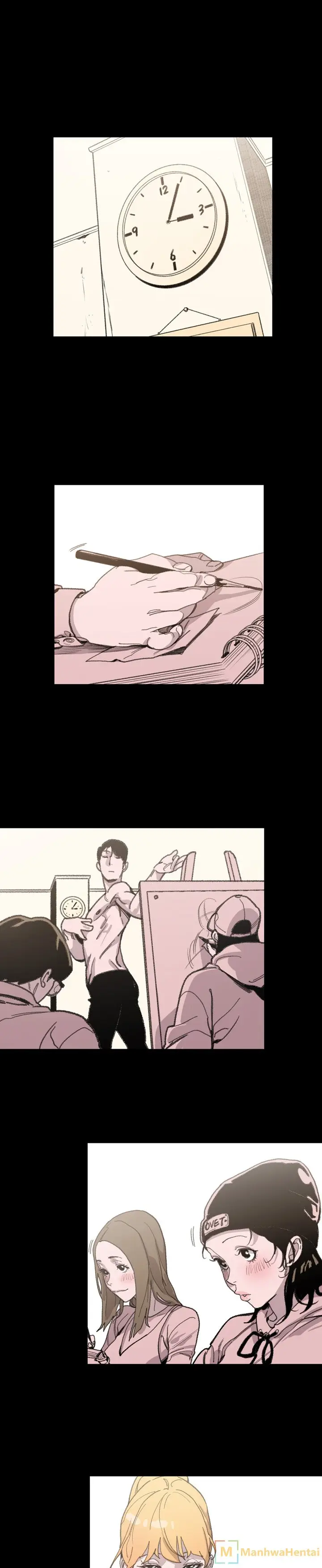 Say you like it - Capítulo 1 - Página 4 - LectorTMOo