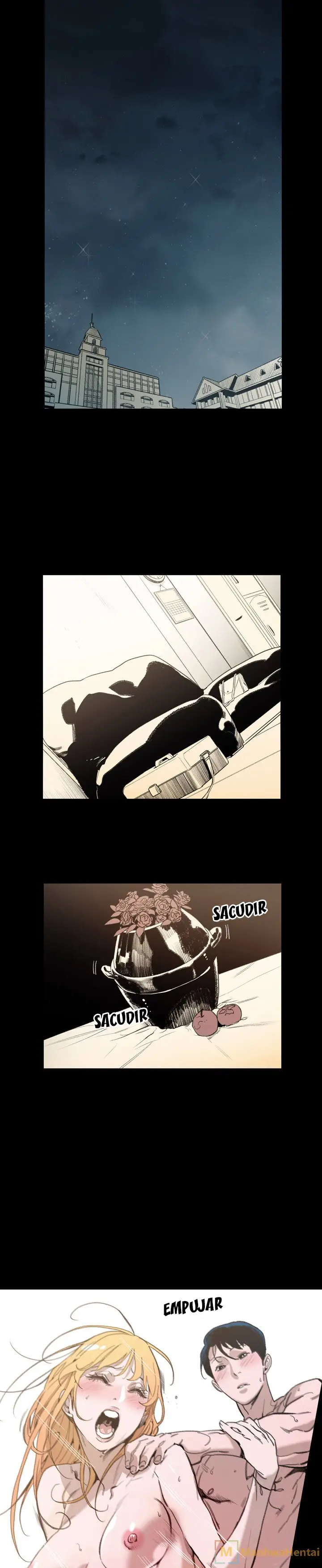 Say you like it - Capítulo 1 - Página 8 - LectorTMOo