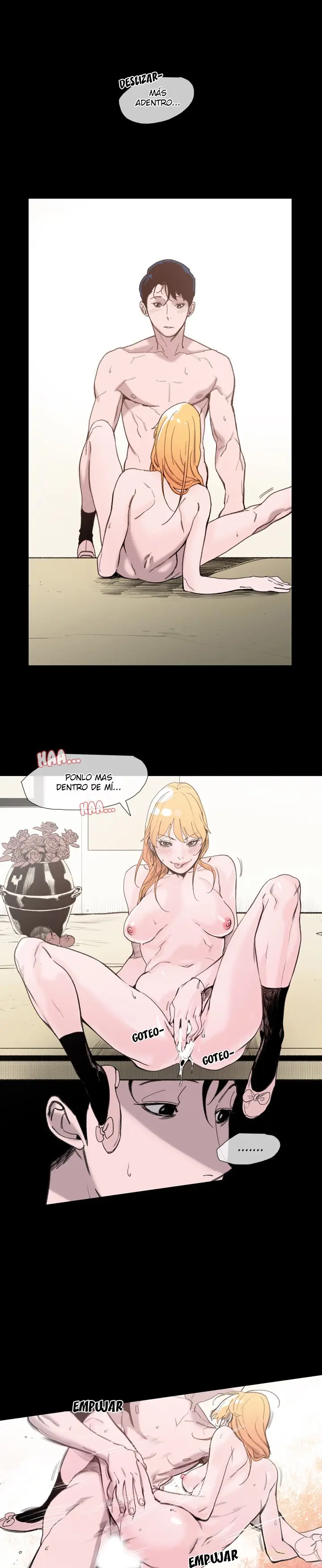 Say you like it - Capítulo 1 - Página 12 - LectorTMOo