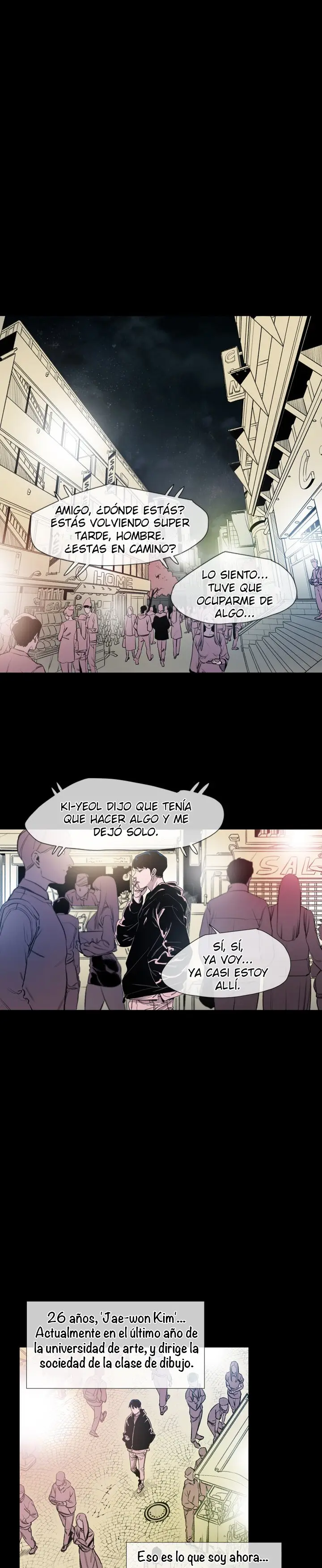 Say you like it - Capítulo 1 - Página 25 - LectorTMOo