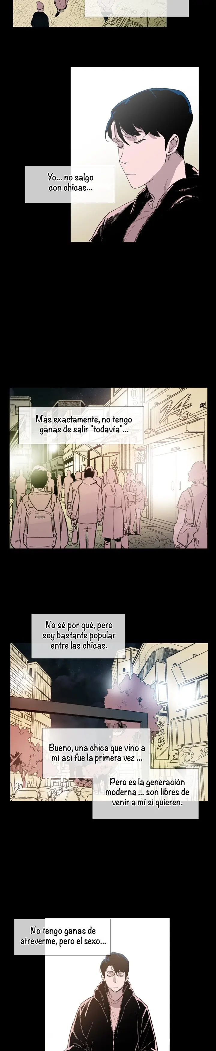 Say you like it - Capítulo 1 - Página 26 - LectorTMOo