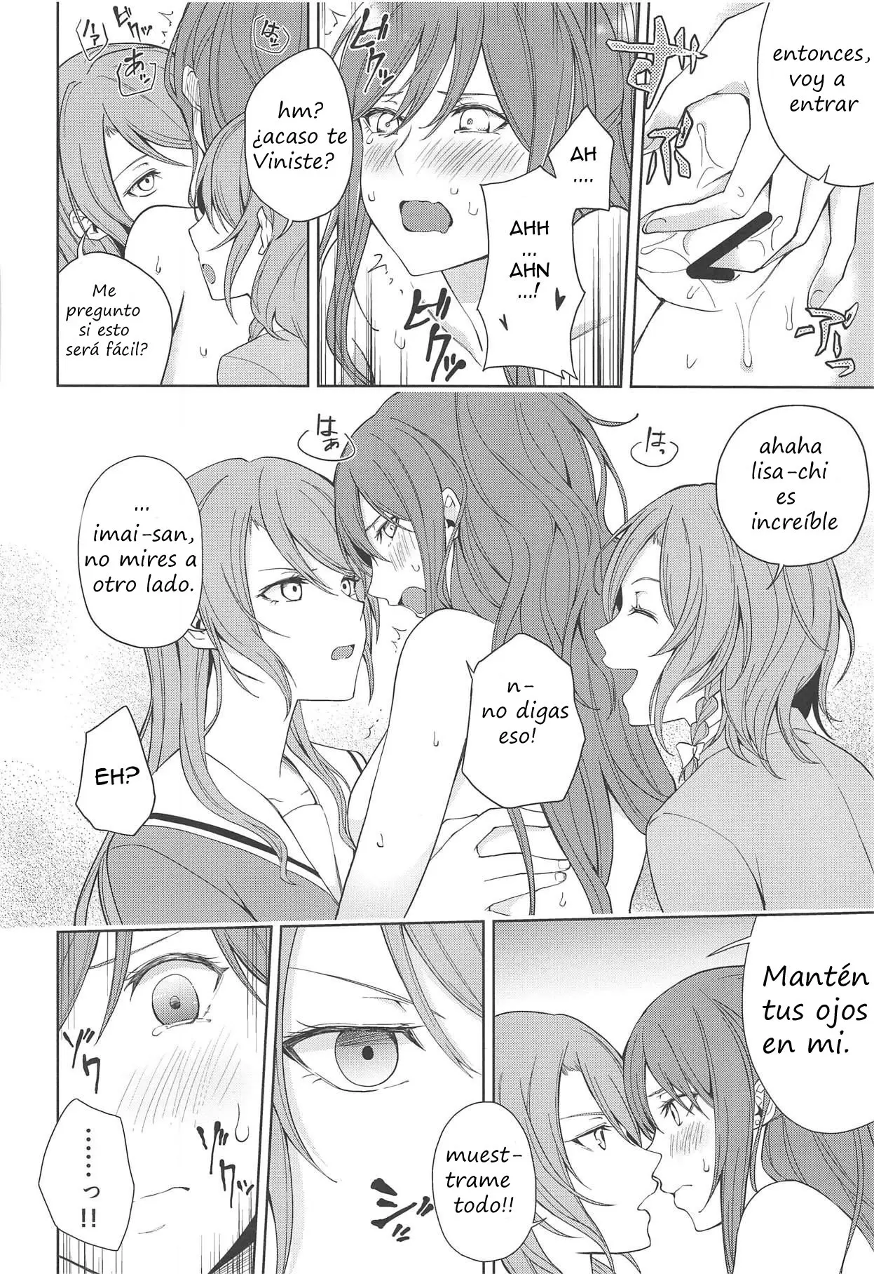 SayoHinaLisa Ecchi BOOK (2020) - Capítulo 0.01 - Página 5 - LectorTMOo