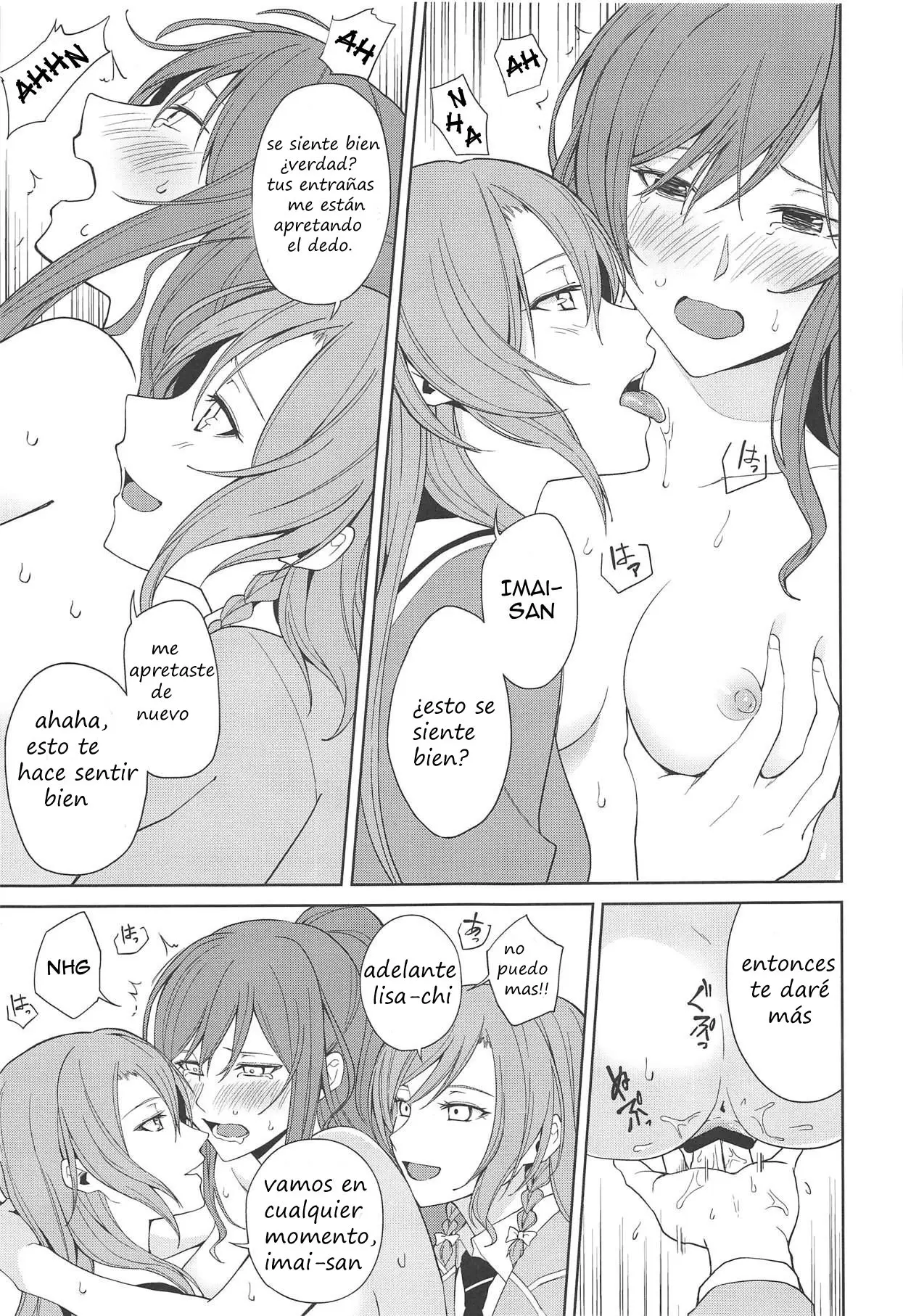 SayoHinaLisa Ecchi BOOK (2020) - Capítulo 0.01 - Página 10 - LectorTMOo