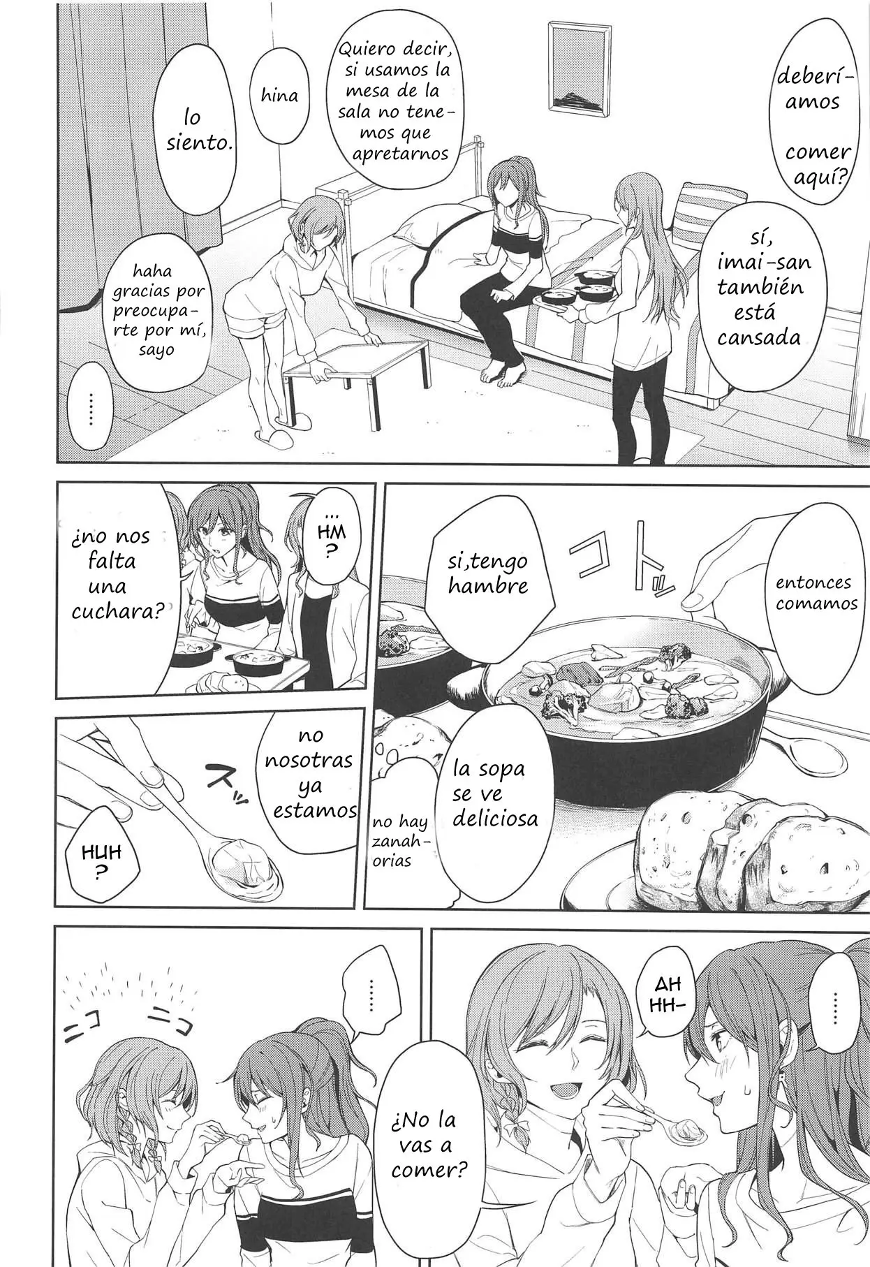 SayoHinaLisa Ecchi BOOK (2020) - Capítulo 0.01 - Página 13 - LectorTMOo