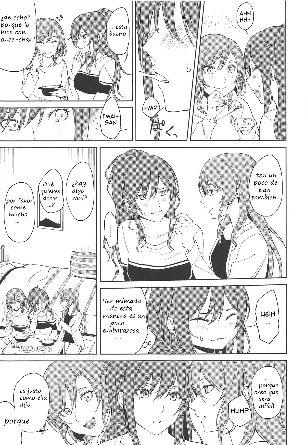 SayoHinaLisa Ecchi BOOK (2020) - Capítulo 0.01 - Página 14 - LectorTMOo