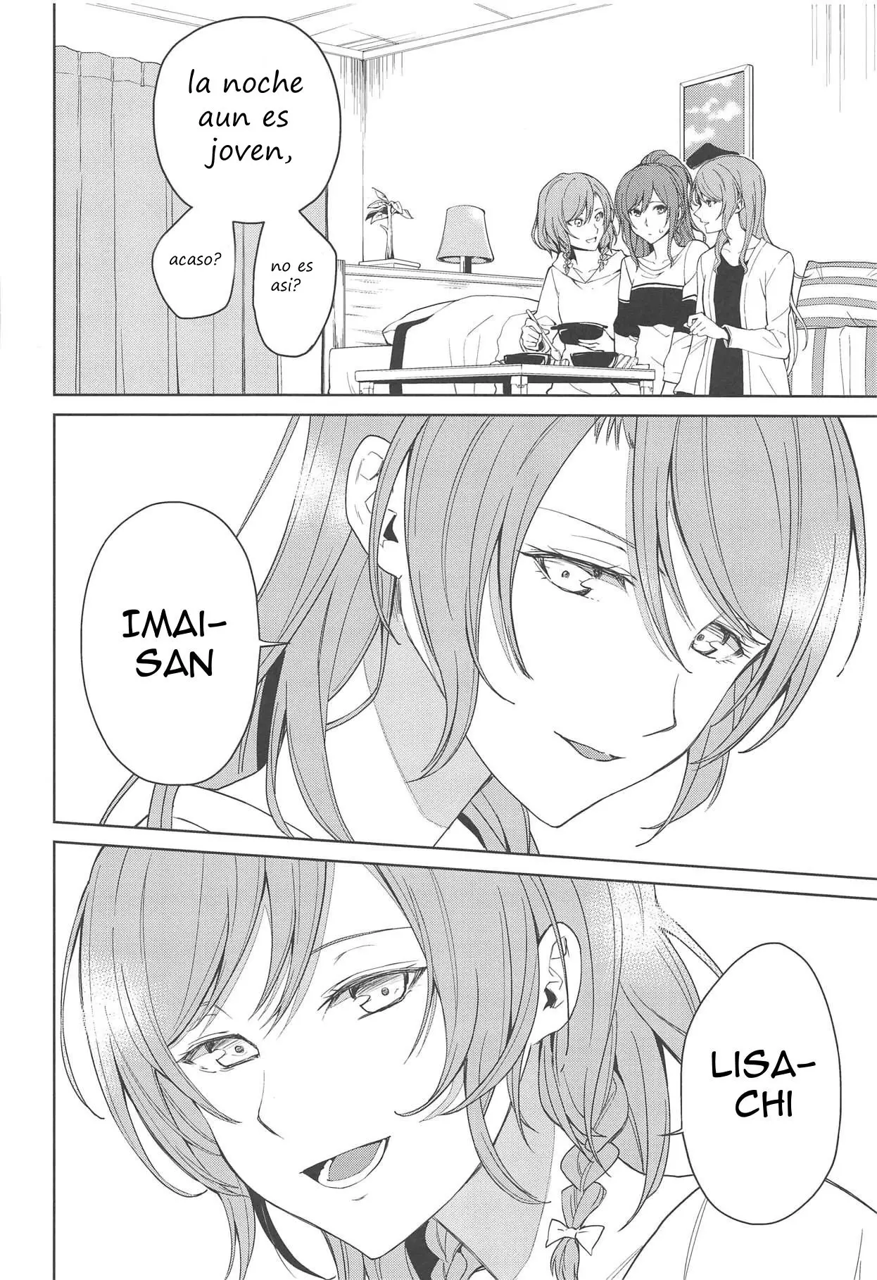 SayoHinaLisa Ecchi BOOK (2020) - Capítulo 0.01 - Página 15 - LectorTMOo