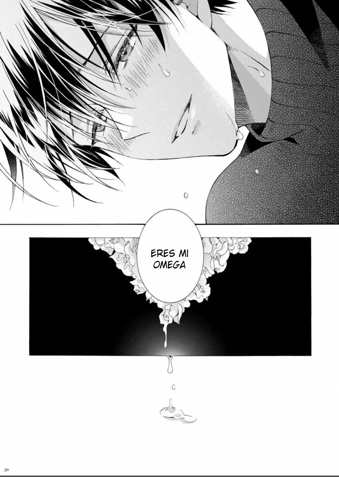 Sayonara Alpha: Boku no Tame no Omega (2022) - Capítulo 1 - Página 28 - LectorTMOo