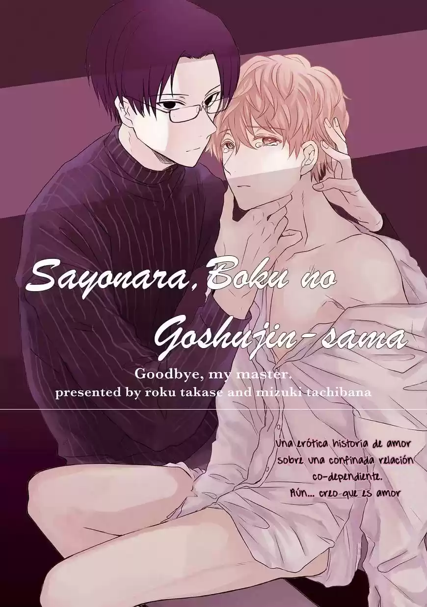 Sayonara, Hero (2013) - Capítulo 2 - Página 4 - LectorTMOo