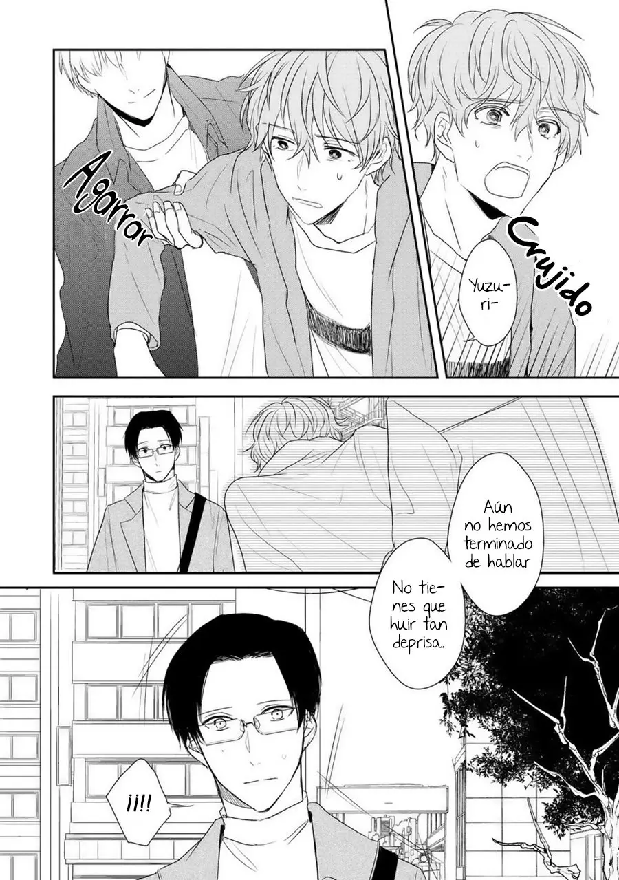 Sayonara, Hero (2013) - Capítulo 5 - Página 6 - LectorTMOo
