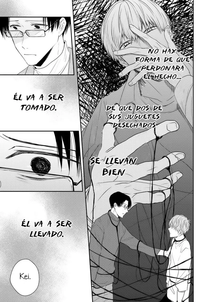 Sayonara, Hero (2013) - Capítulo 5 - Página 11 - LectorTMOo