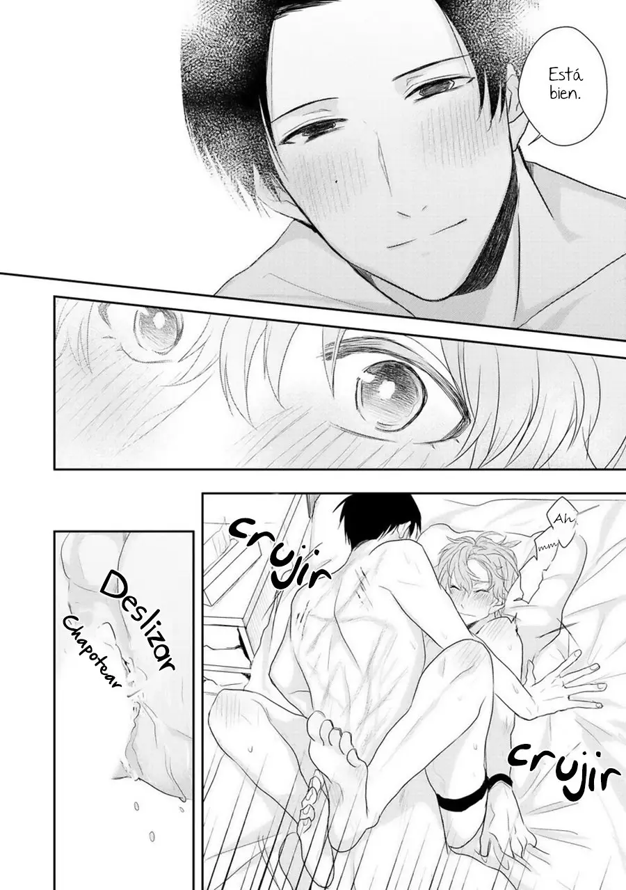 Sayonara, Hero (2013) - Capítulo 5 - Página 36 - LectorTMOo