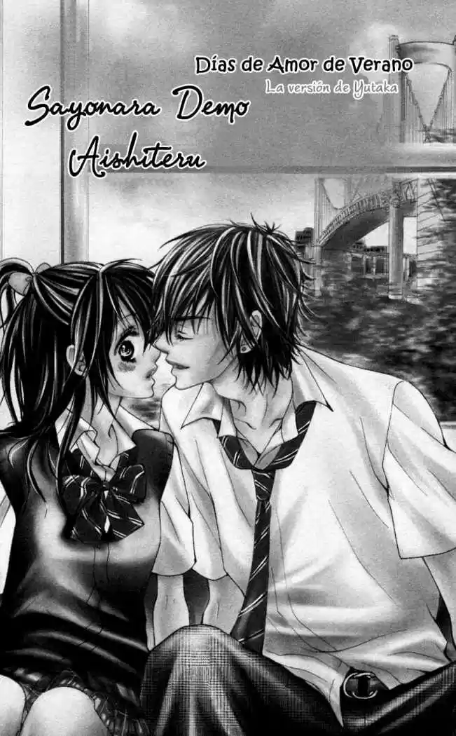 Sayonara Demo Aishiteru (2009) - Capítulo 1 - Página 8 - LectorTMOo