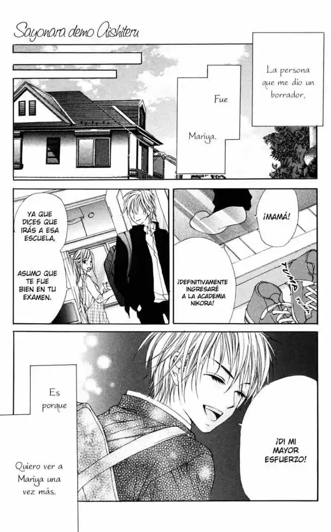Sayonara Demo Aishiteru (2009) - Capítulo 1 - Página 16 - LectorTMOo