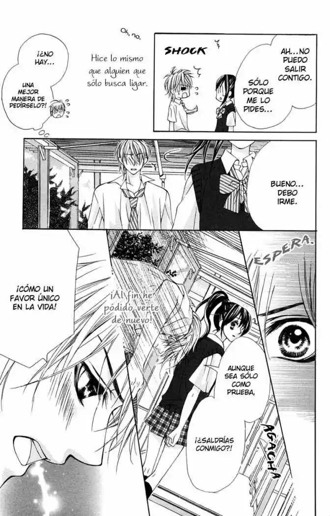 Sayonara Demo Aishiteru (2009) - Capítulo 1 - Página 20 - LectorTMOo