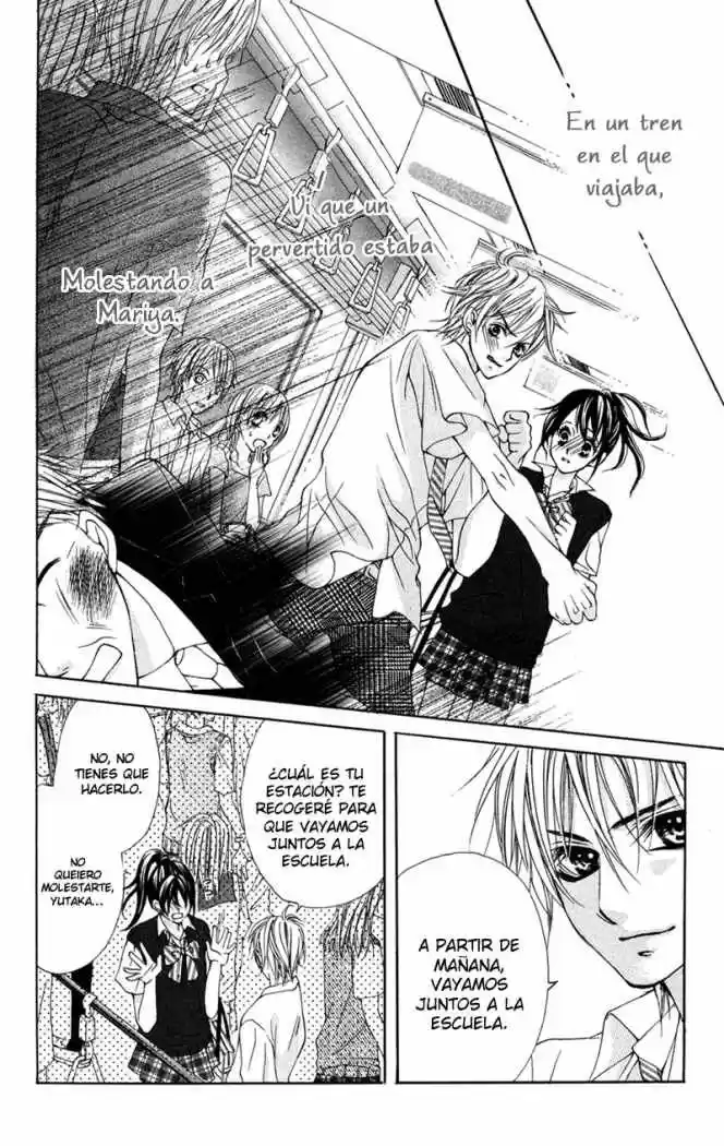 Sayonara Demo Aishiteru (2009) - Capítulo 1 - Página 25 - LectorTMOo