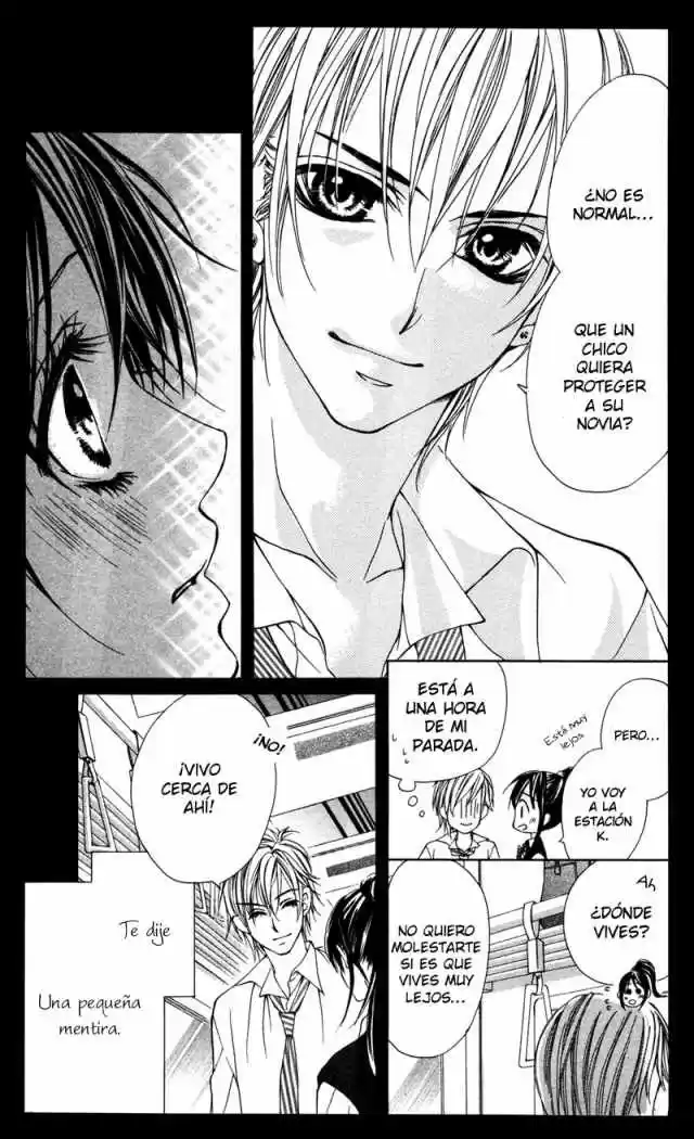 Sayonara Demo Aishiteru (2009) - Capítulo 1 - Página 26 - LectorTMOo