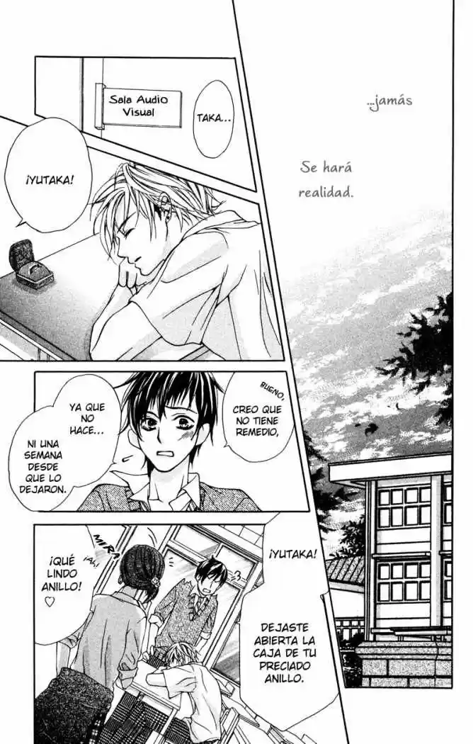 Sayonara Demo Aishiteru (2009) - Capítulo 1 - Página 37 - LectorTMOo