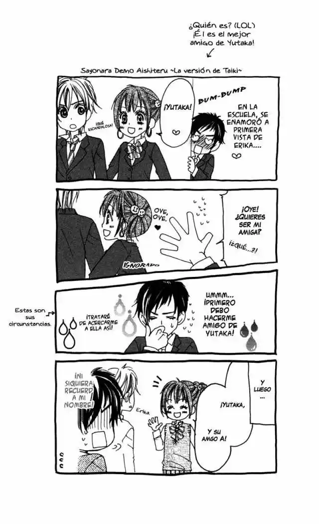 Sayonara Demo Aishiteru (2009) - Capítulo 1 - Página 47 - LectorTMOo