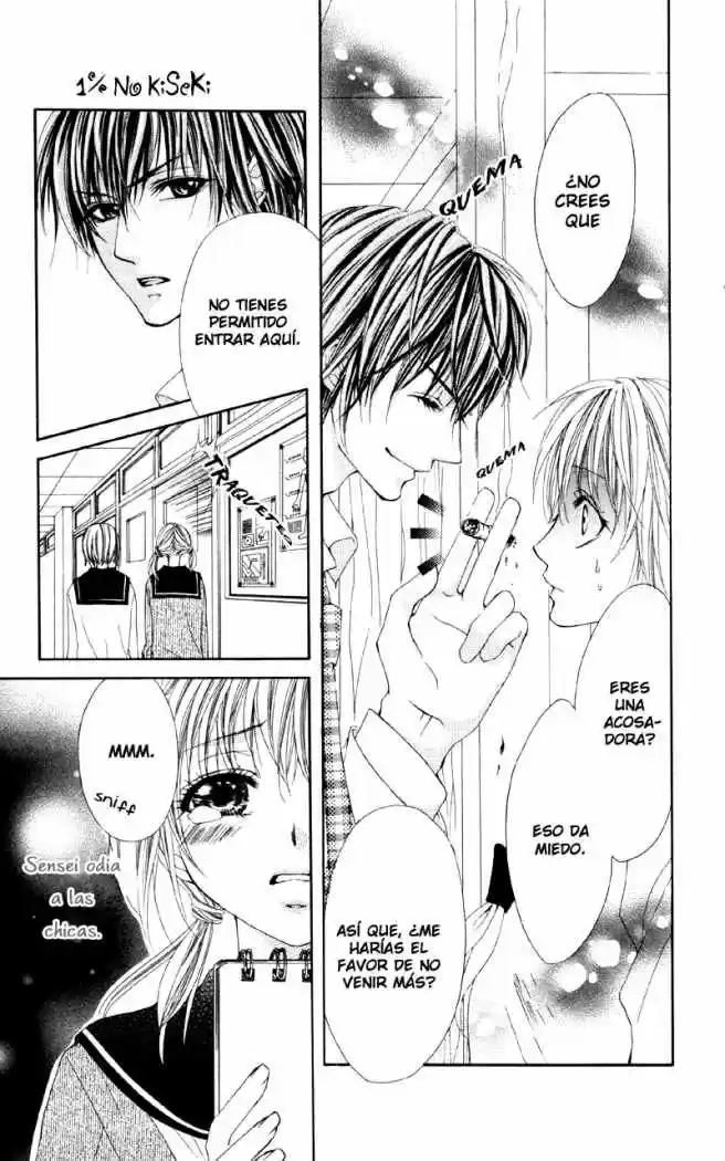 Sayonara Demo Aishiteru (2009) - Capítulo 3 - Página 8 - LectorTMOo