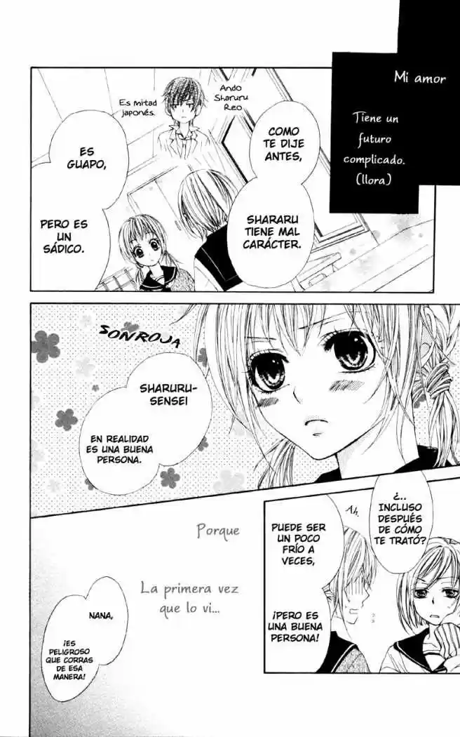 Sayonara Demo Aishiteru (2009) - Capítulo 3 - Página 9 - LectorTMOo