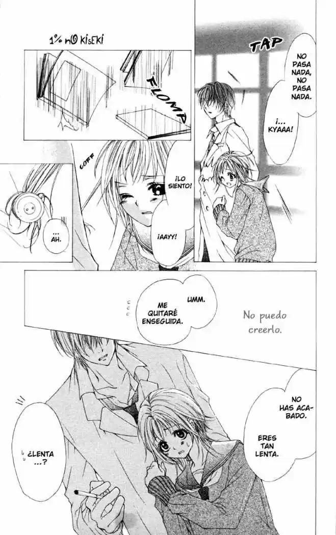 Sayonara Demo Aishiteru (2009) - Capítulo 3 - Página 10 - LectorTMOo