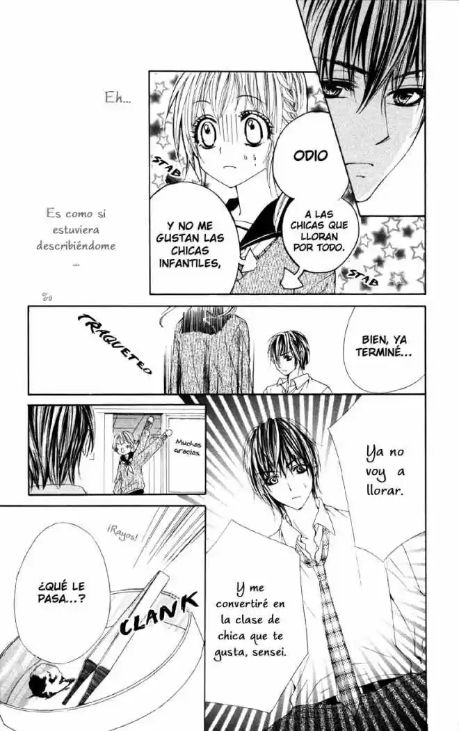 Sayonara Demo Aishiteru (2009) - Capítulo 3 - Página 22 - LectorTMOo