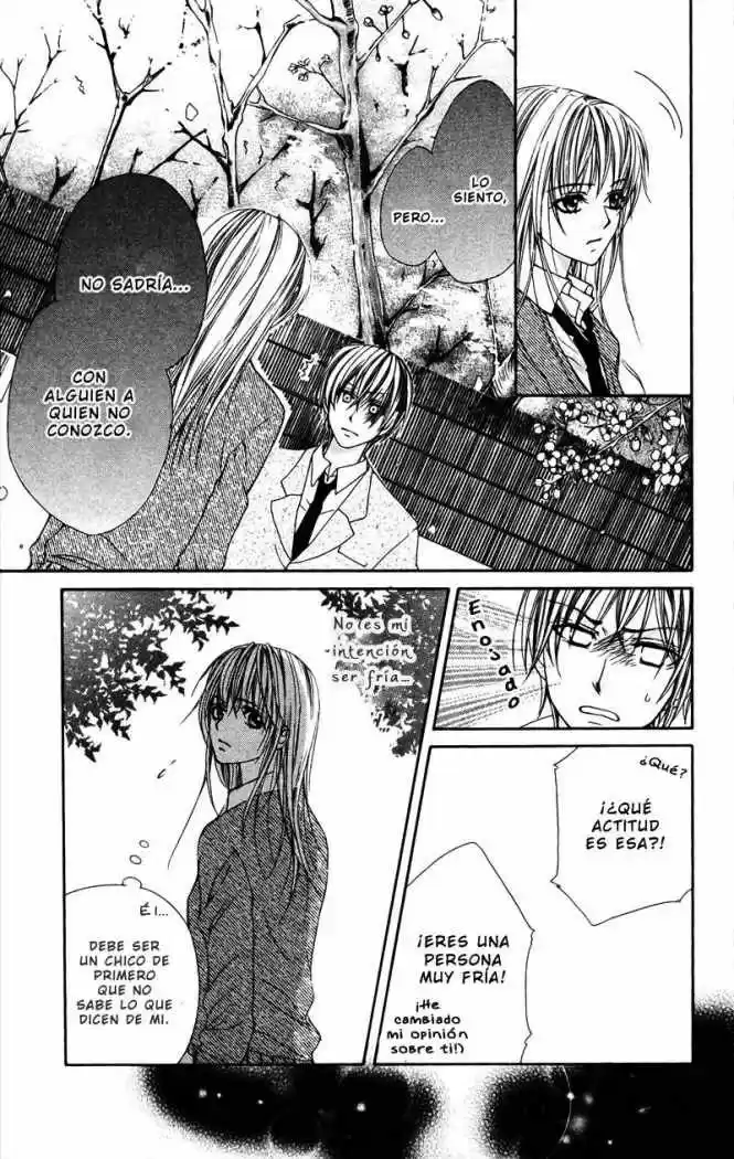 Sayonara Demo Aishiteru (2009) - Capítulo 4 - Página 5 - LectorTMOo