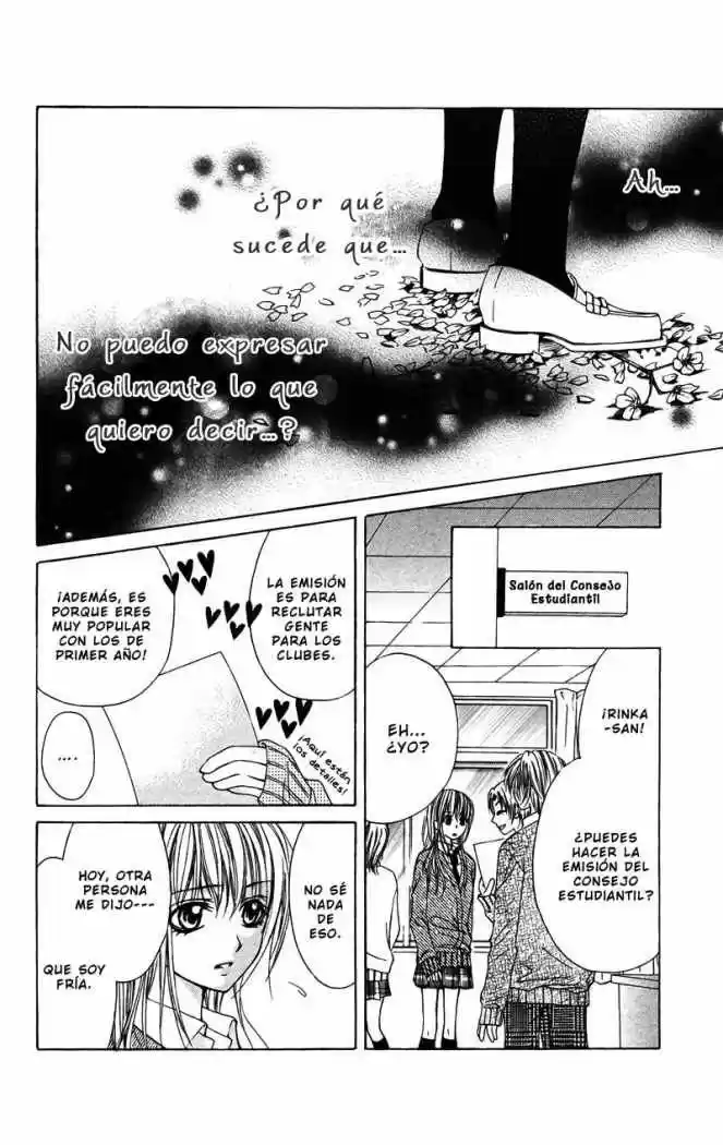 Sayonara Demo Aishiteru (2009) - Capítulo 4 - Página 6 - LectorTMOo
