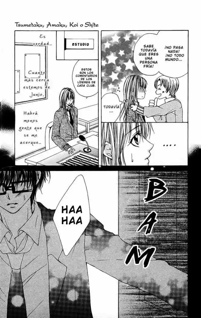 Sayonara Demo Aishiteru (2009) - Capítulo 4 - Página 7 - LectorTMOo