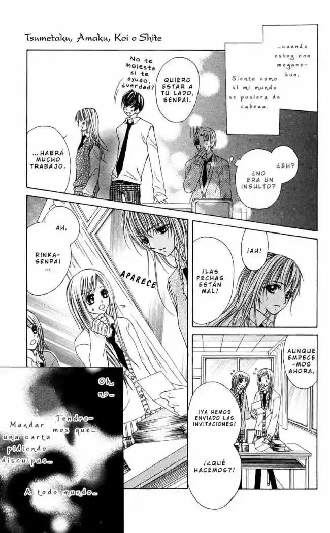 Sayonara Demo Aishiteru (2009) - Capítulo 4 - Página 21 - LectorTMOo