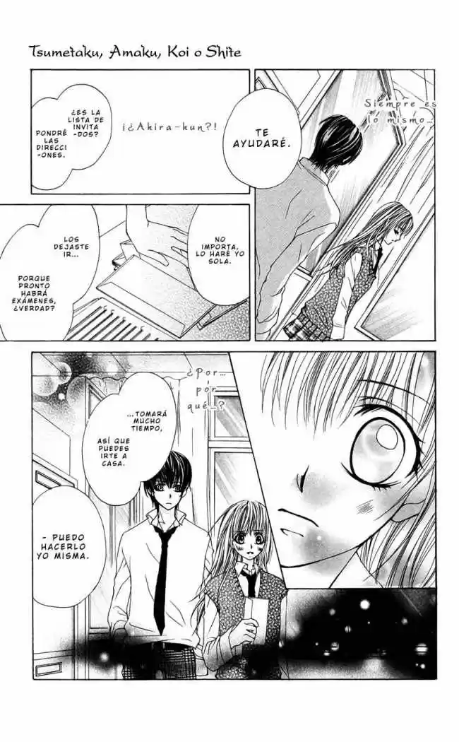 Sayonara Demo Aishiteru (2009) - Capítulo 4 - Página 23 - LectorTMOo