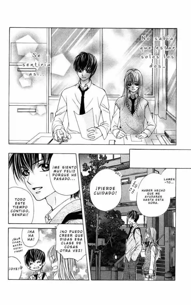 Sayonara Demo Aishiteru (2009) - Capítulo 4 - Página 26 - LectorTMOo