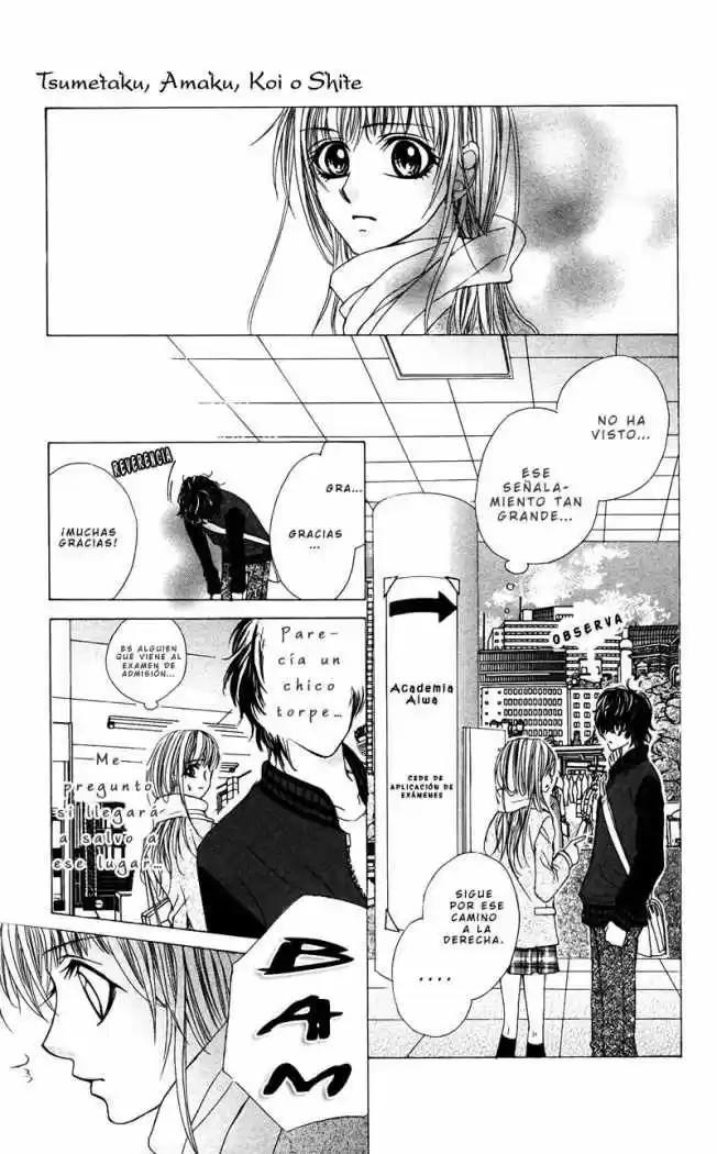 Sayonara Demo Aishiteru (2009) - Capítulo 4 - Página 29 - LectorTMOo