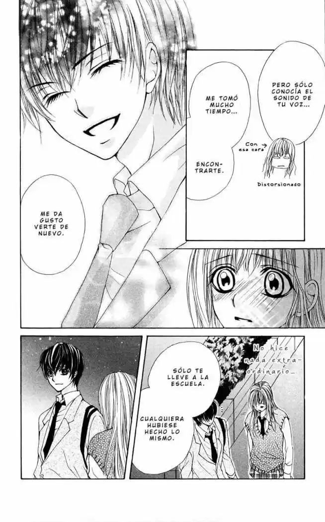 Sayonara Demo Aishiteru (2009) - Capítulo 4 - Página 32 - LectorTMOo